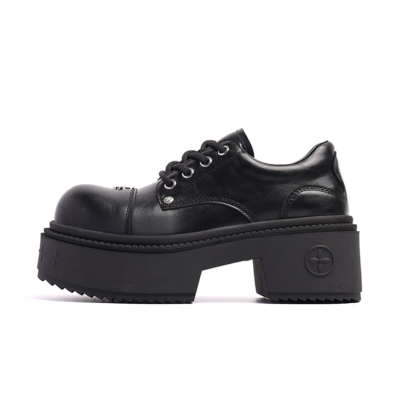 

Туфли женские повседневные Women's Casual Shoes Women's Baijiasi, цвет Burgundy