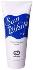 Солнцезащитное косметическое масло Sun White, 50 г, 2 шт