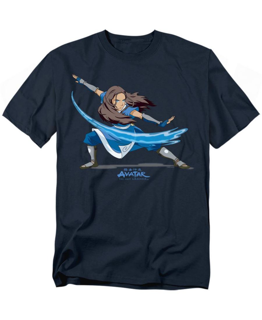 

Мужская футболка с изображением кошки Avatar The Last Airbender, Navy, Синий, Мужская футболка с изображением кошки Avatar The Last Airbender, Navy