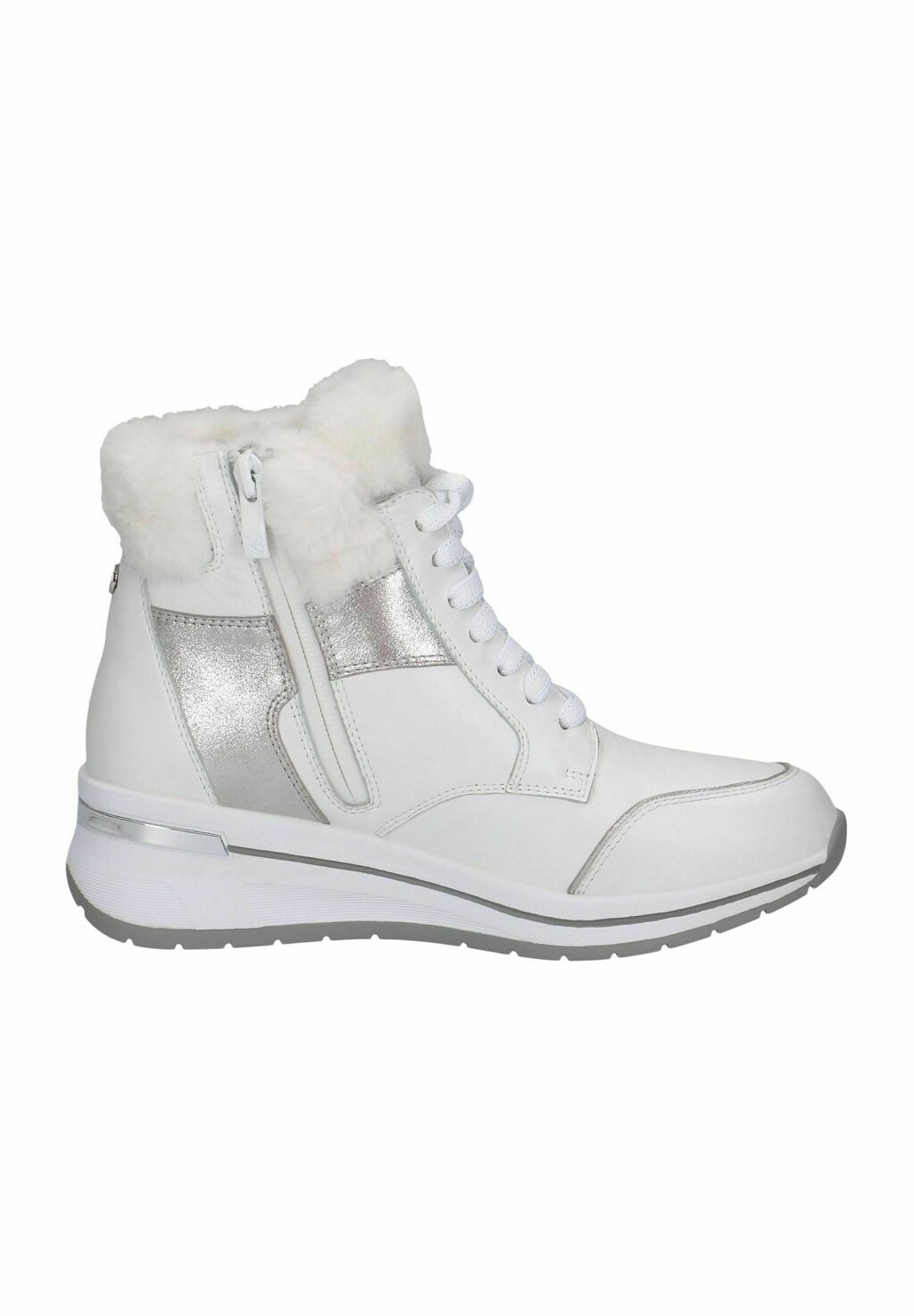 

Зимние сапоги ELEGANTE MIT CAP AIRMOT FB Caprice, белый