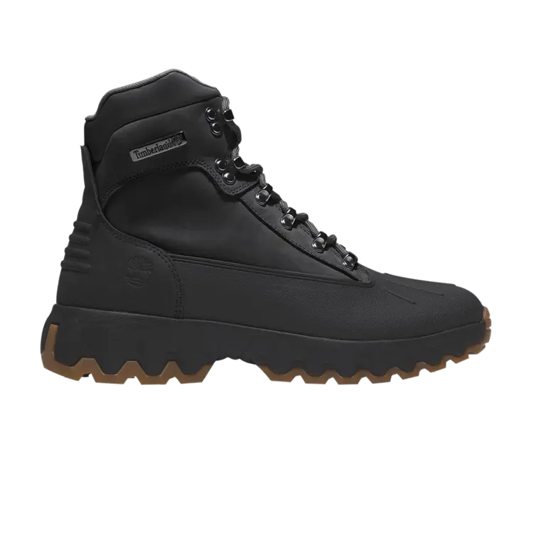 

Ботинки Timberland TBL Edge Boot Black, черный