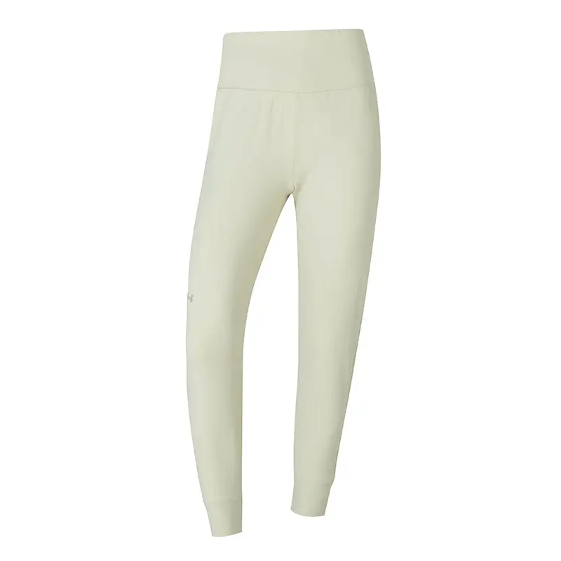 

Under Armour Вязаные спортивные штаны женские зеленые