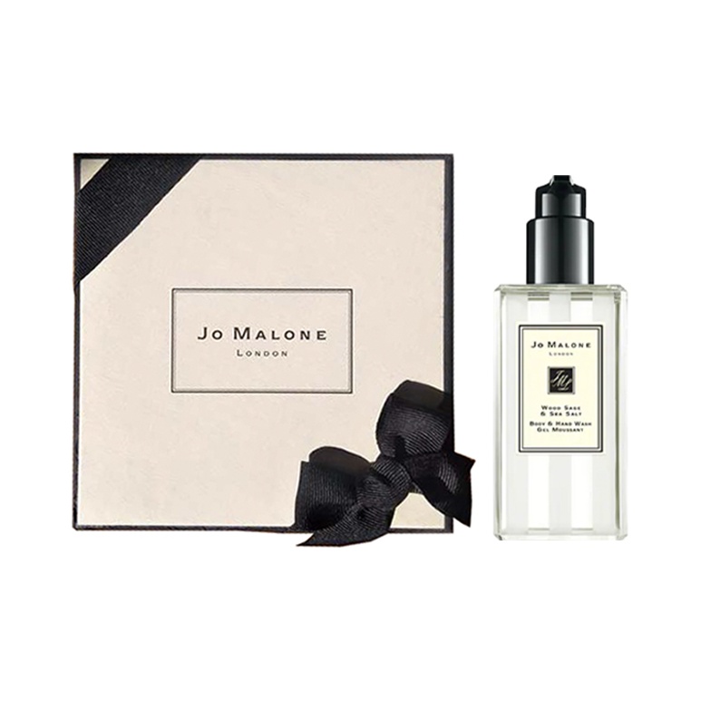 

Zumalong гель для душа sage and sea salt ароматический очищающий увлажняющий успокаивающий 250мл/500мл/250мл*2 sea salt Jo Malone London