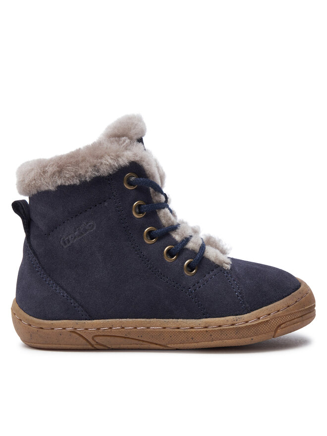 

Туфли на шнуровке Minni Suede Laces G2110140-4 S Froddo, синий