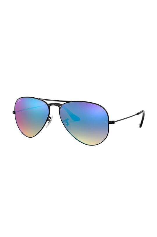 

Очки-авиаторы Ray-Ban, черный