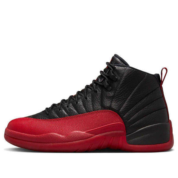 

Кроссовки 12 retro Air Jordan, черный