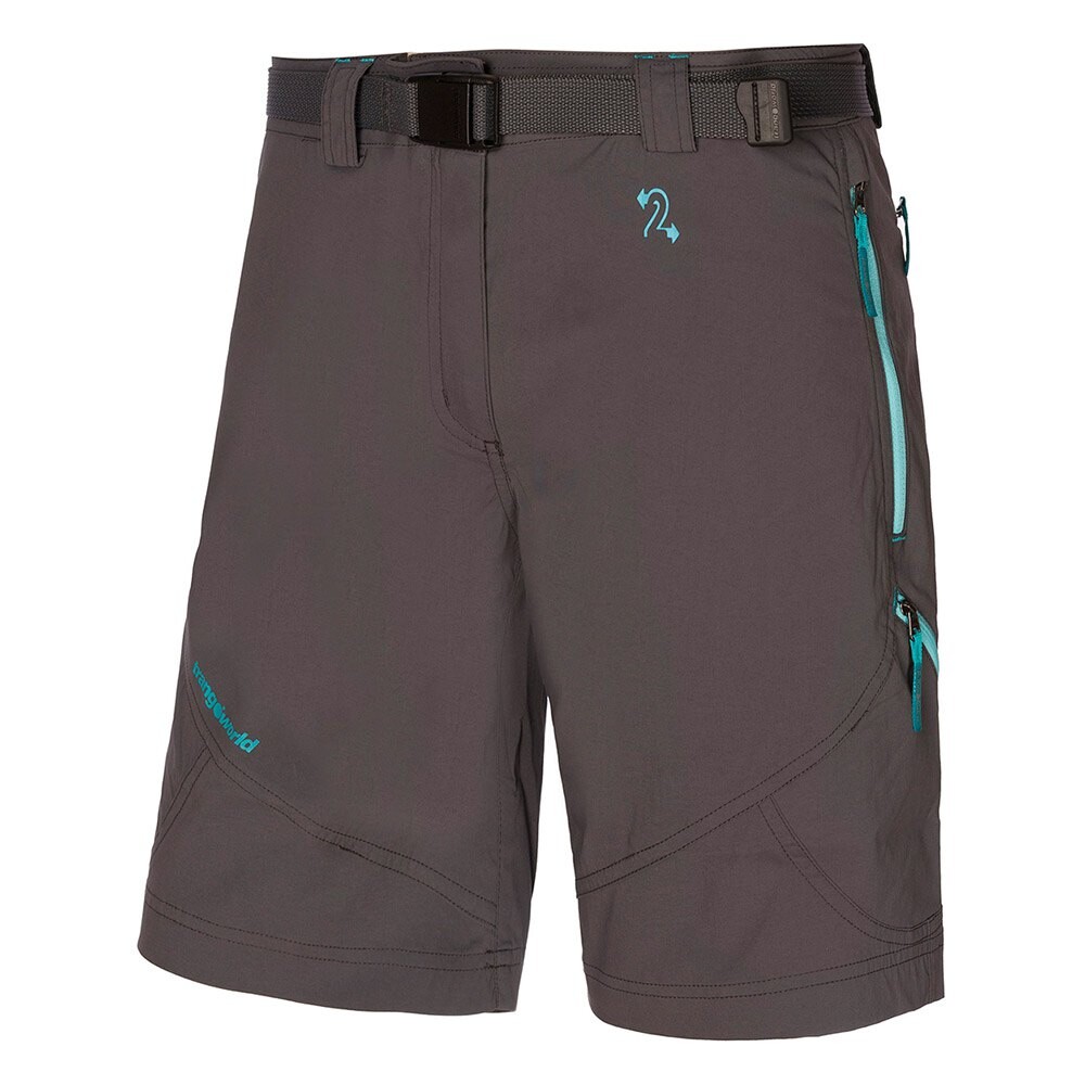 

Шорты Trangoworld Assy DN Shorts Pants, серый