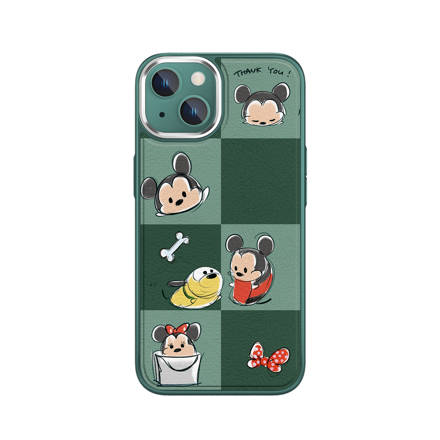 

Чехол для телефона Disney, DWCXJDYP021 - Emerald green