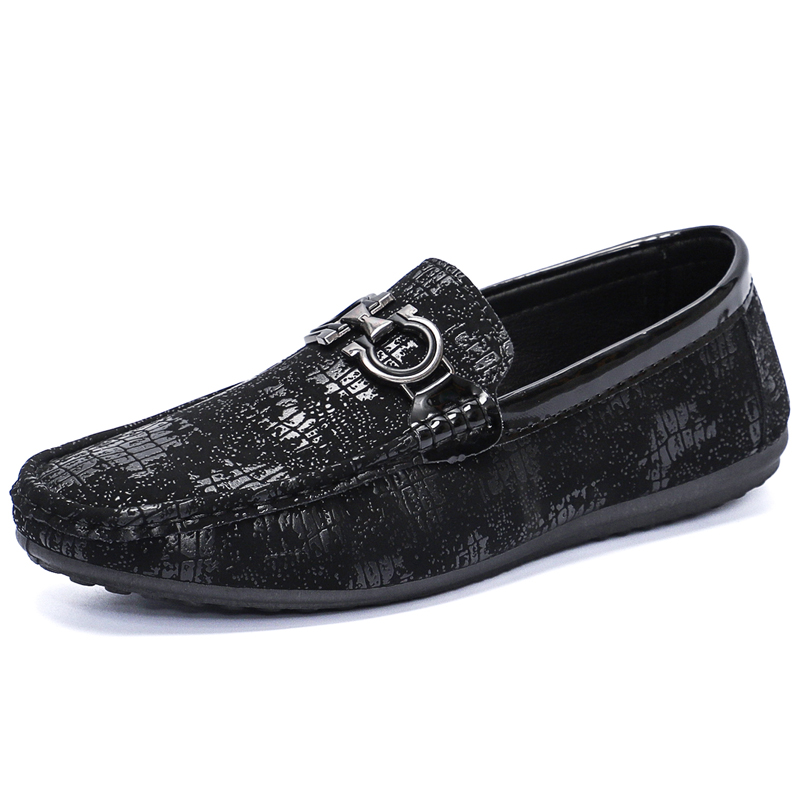 

Мужские лоферы Gommino KUPE, Black