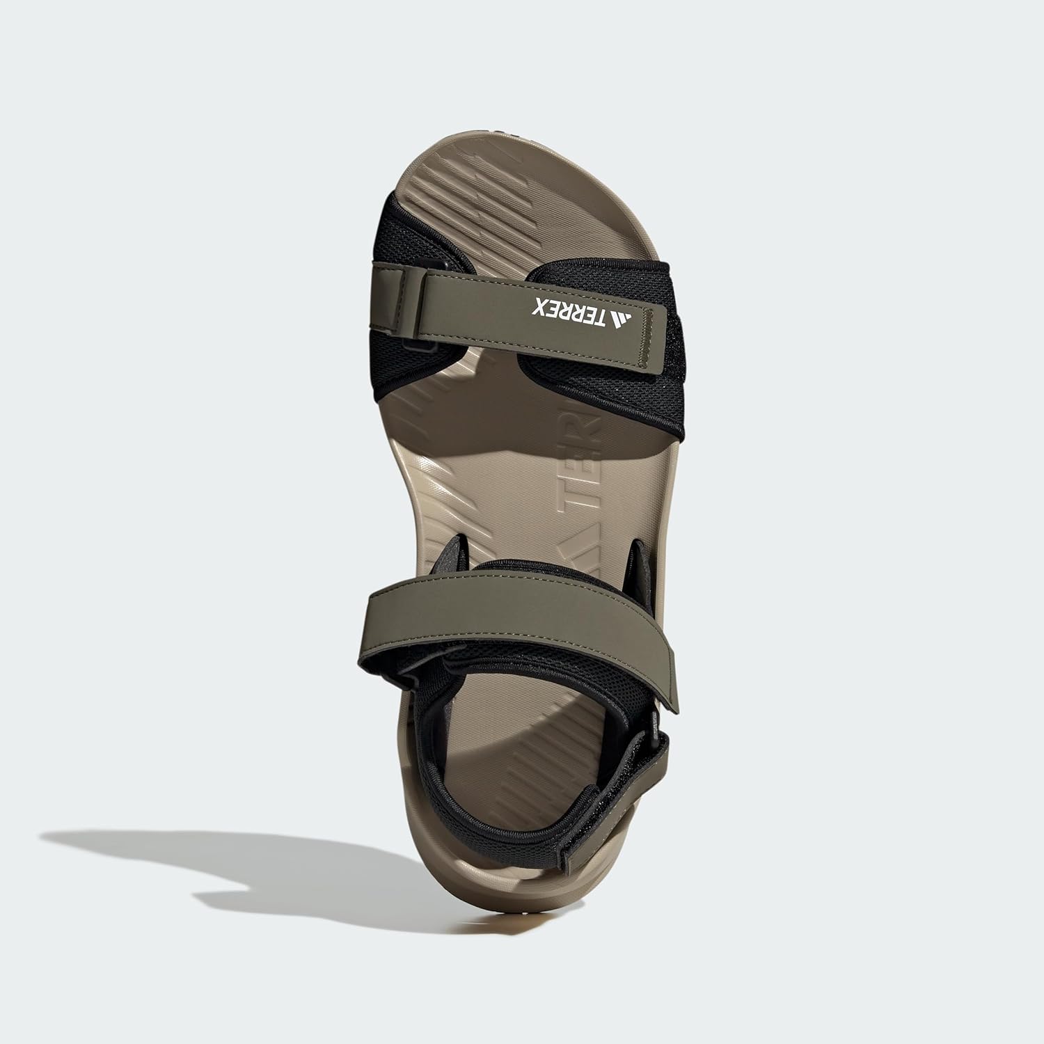 Сандалии для походов adidas Terrex Hydroterra унисекс для взрослых, черный — фото 4