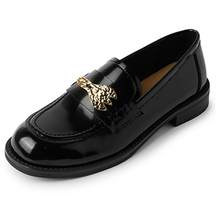 

Лоферы женские с низким верхом Rongcheng Shoe King, коричневый