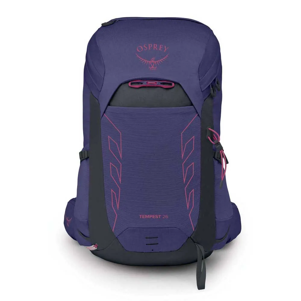 

Рюкзак Osprey Tempest 26L Woman, фиолетовый