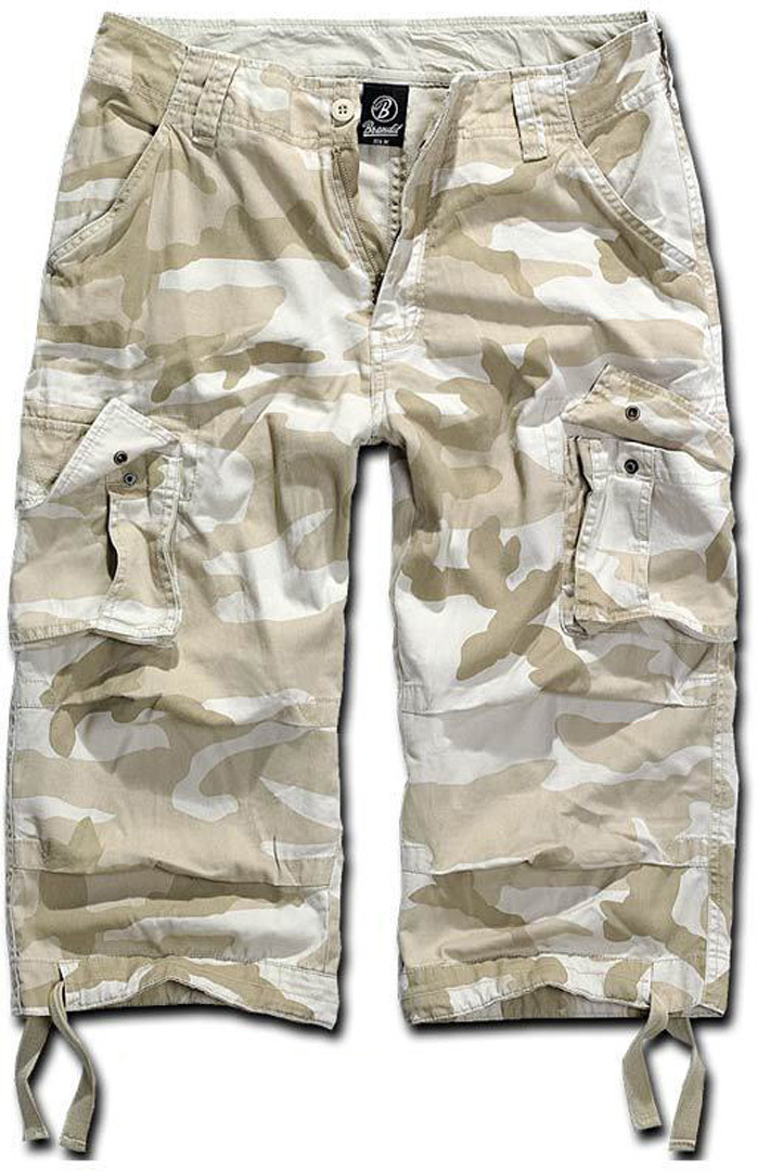 

Шорты Brandit Urban Legend 3/4 Shorts, цвет Desertstorm