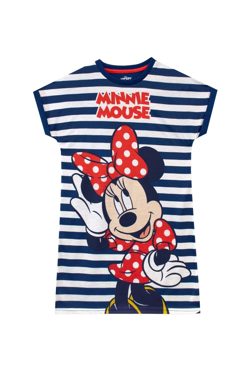 

Ночная рубашка Минни Маус Disney, синий