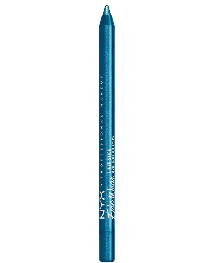

Стойкая подводка для глаз Epic Wear Liner Stick Nyx Professional Makeup, цвет 11 Turquoise Storm (turquoise)