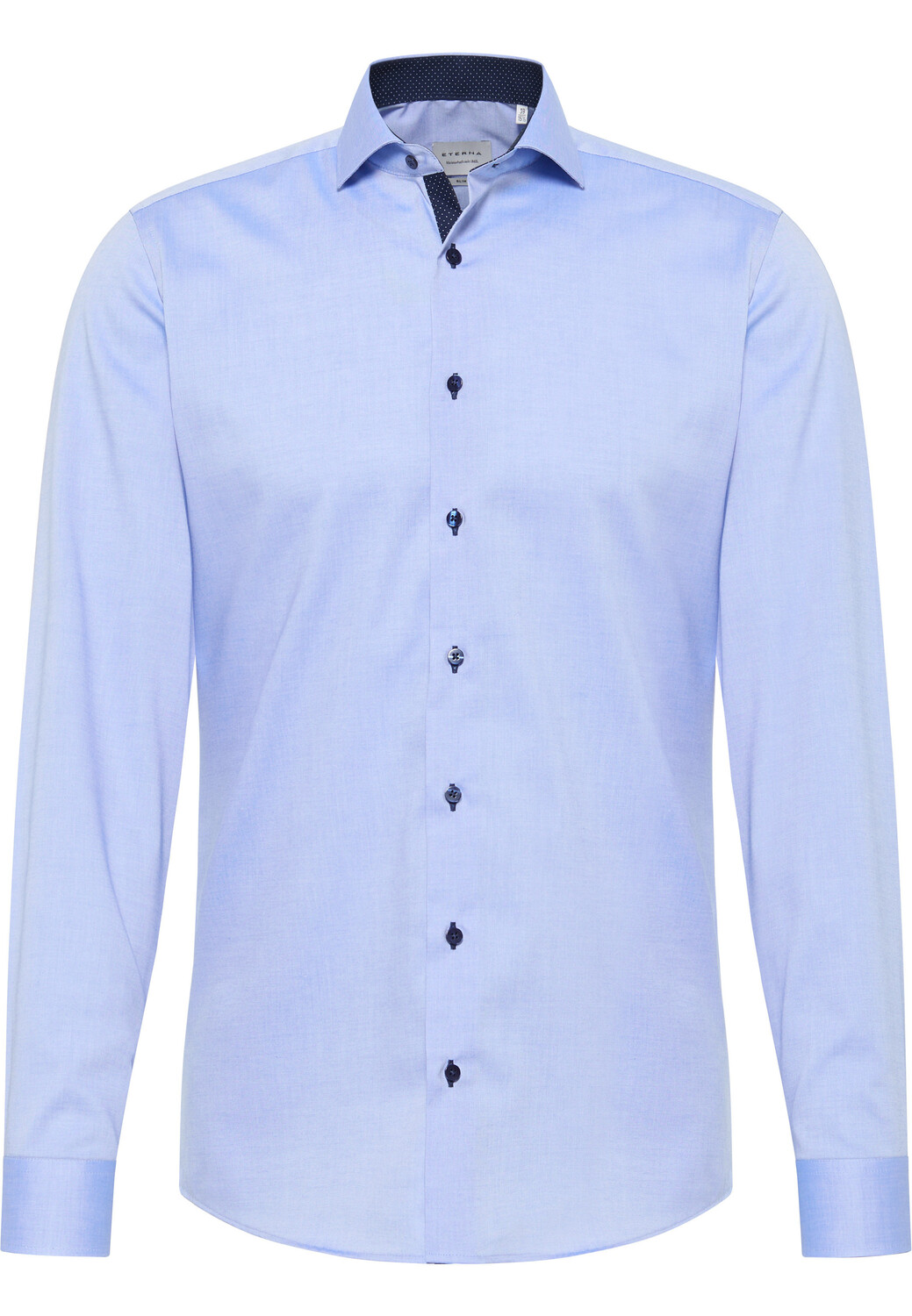 

Рубашка Eterna SLIM FIT, синий
