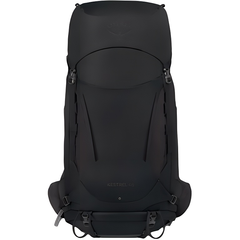 

OSPREY Нейлоновый походный рюкзак для женщин черный, Black