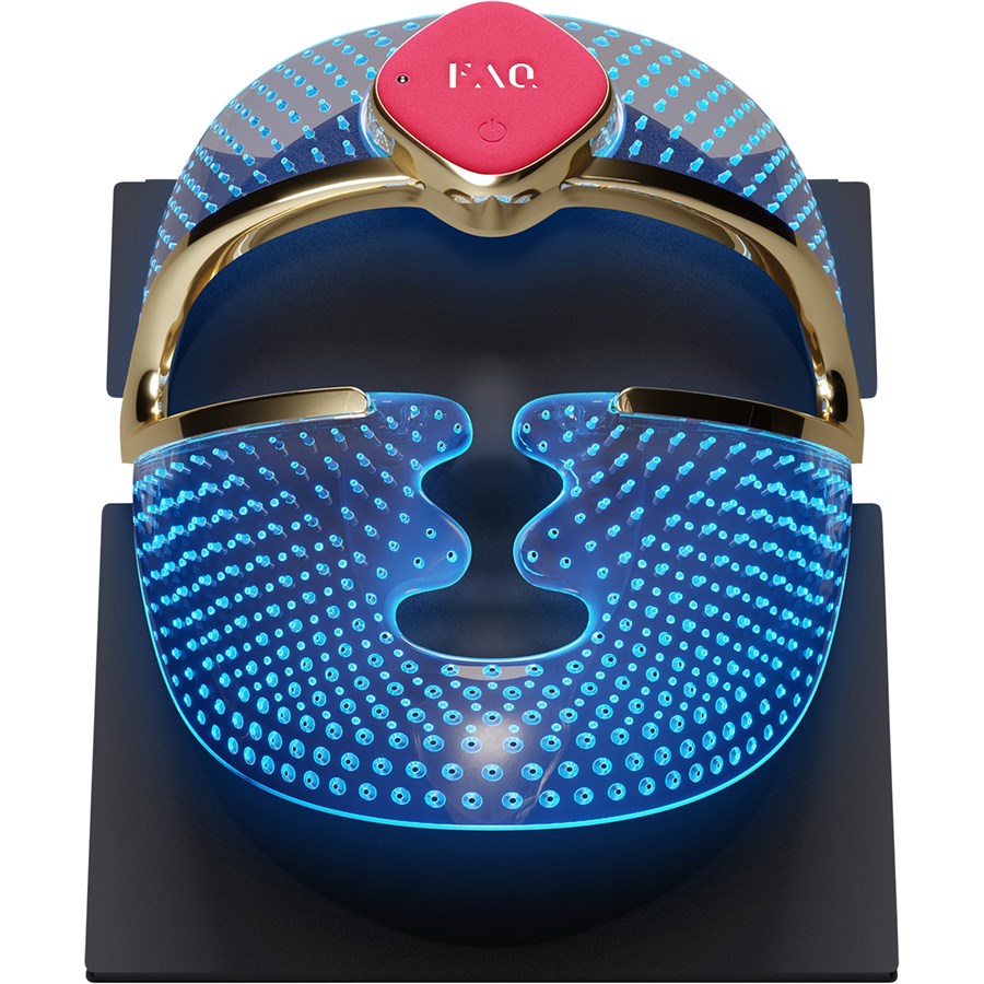 

Маска для лица FAQ Swiss Silicone LED Face Mask Zur Lichttherapie Aus Silikon, 1 Stk.