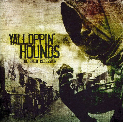 

CD диск Yalloppin Hounds: Great Recession