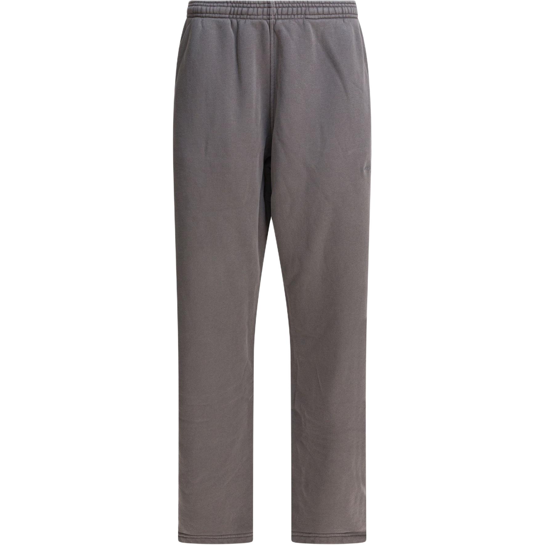 

Вязаные спортивные штаны Women's Alexander Wang, серый