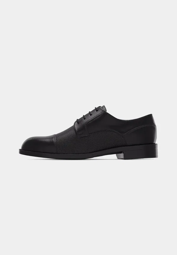 Ботинки Tayil lace ups Boss, черный — фото 2