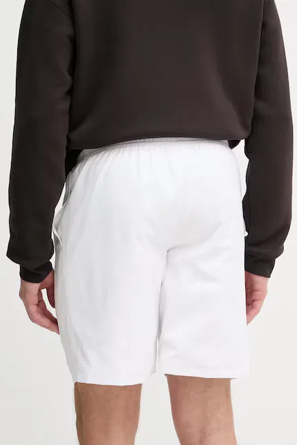 Шорты быстросохнущие GH353T Lacoste, белый — фото 3