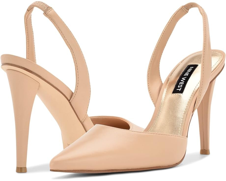 

Туфли Nine West Flory, цвет Warm Blush