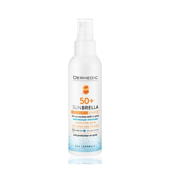 Детский солнцезащитный спрей Sunbrella Baby SPF 50+ 150 мл DERMEDIC