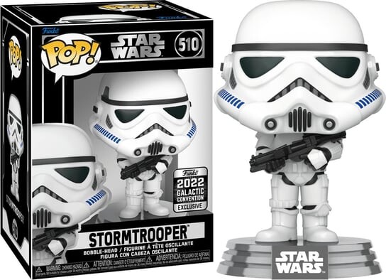 

Штурмовик - Звездные войны - Галактическая конвенция № Funko