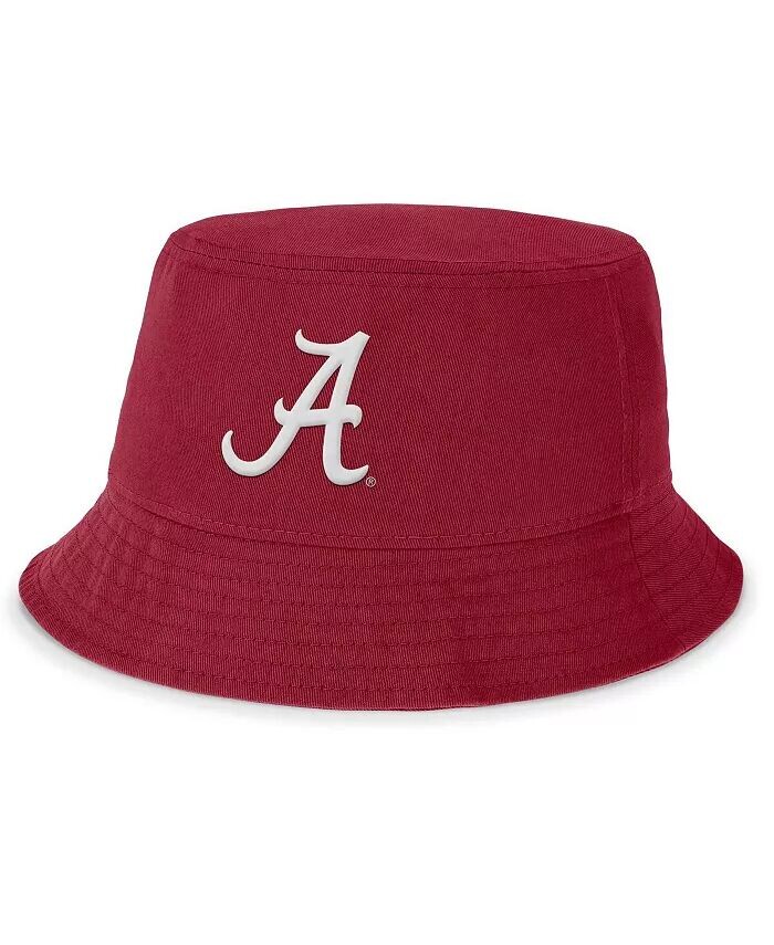 

Мужская панама Crimson Alabama Crimson Tide Local Apex Nike, красный