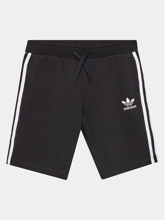 

Спортивные шорты стандартного кроя Adidas, черный