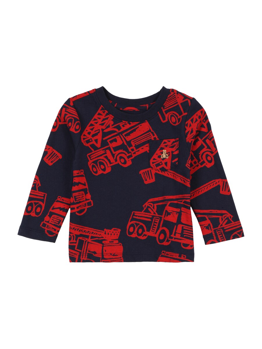 

Лонгслив GAP, marine blue