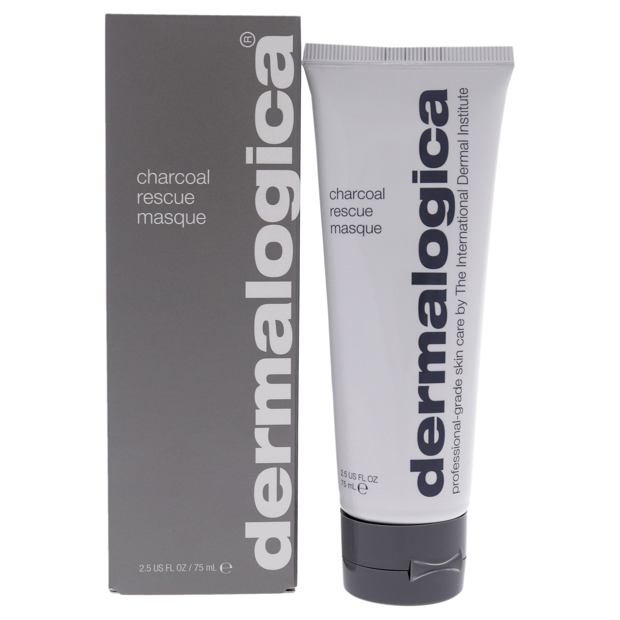

Маска Charcoal Rescue Masque от Dermalogica для мужчин и женщин - 2,5 унции Dermalogica, 2.5 Oz