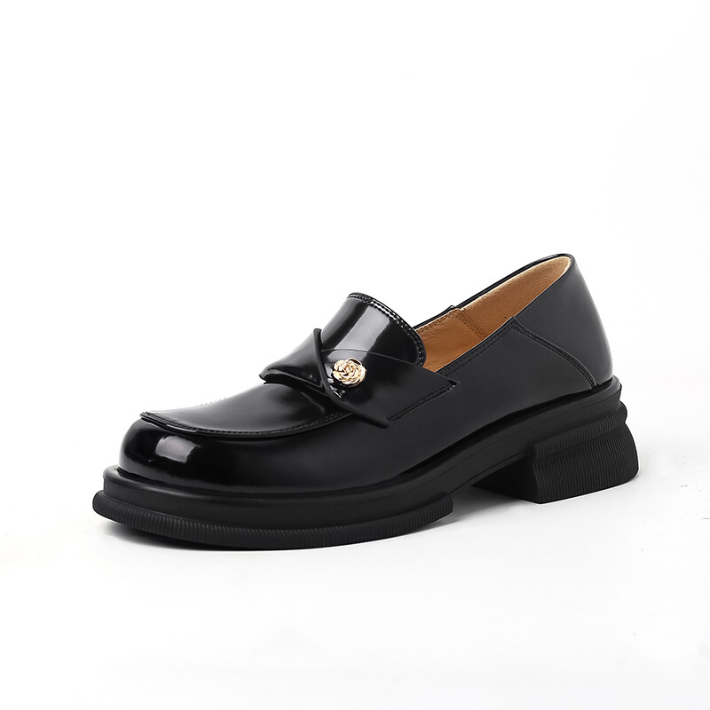 

Лоферы AIQINISHA Loafers Women's Low-Top