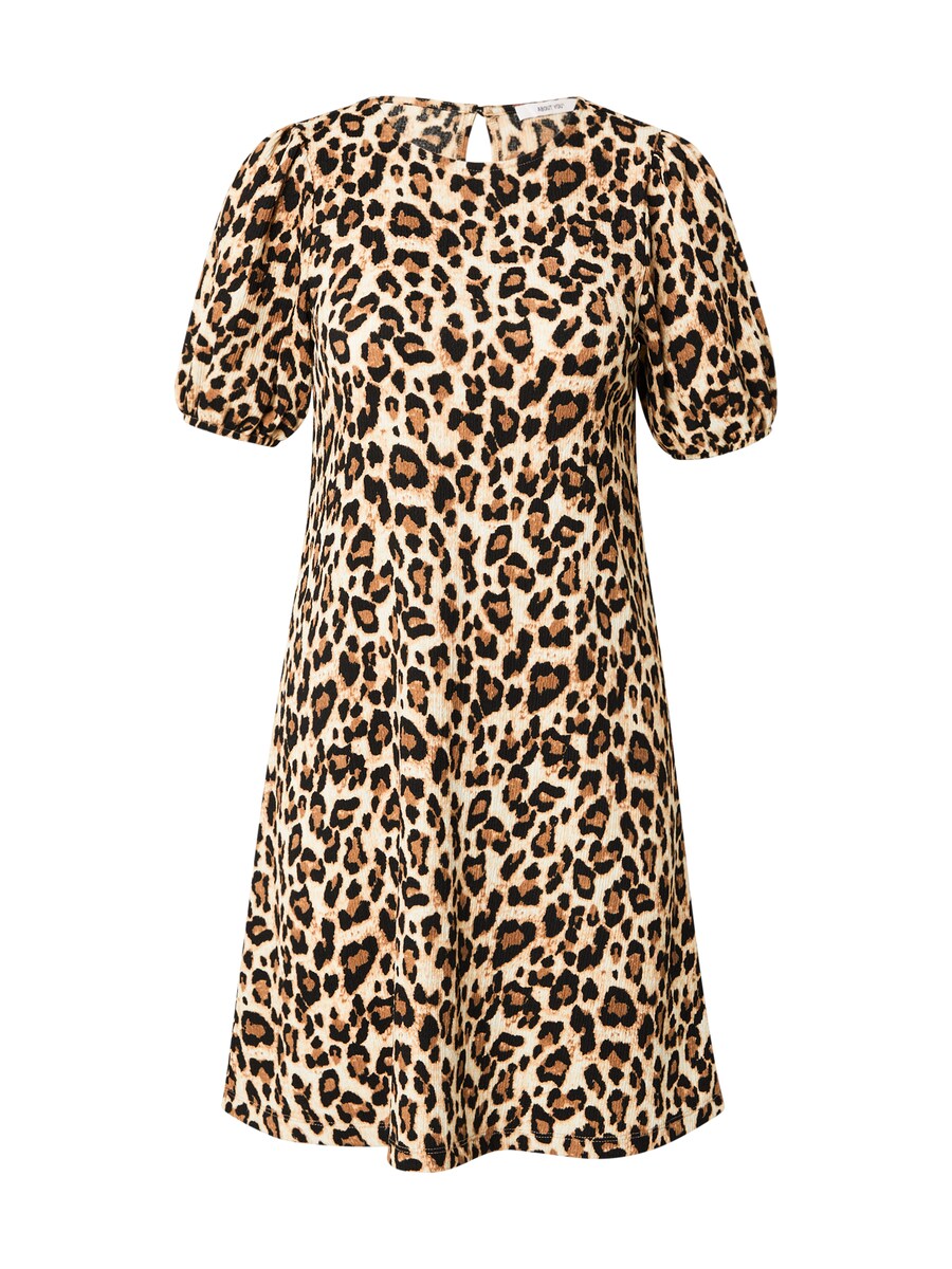 

Платье ABOUT YOU Helene, цвет Cream/Dark beige