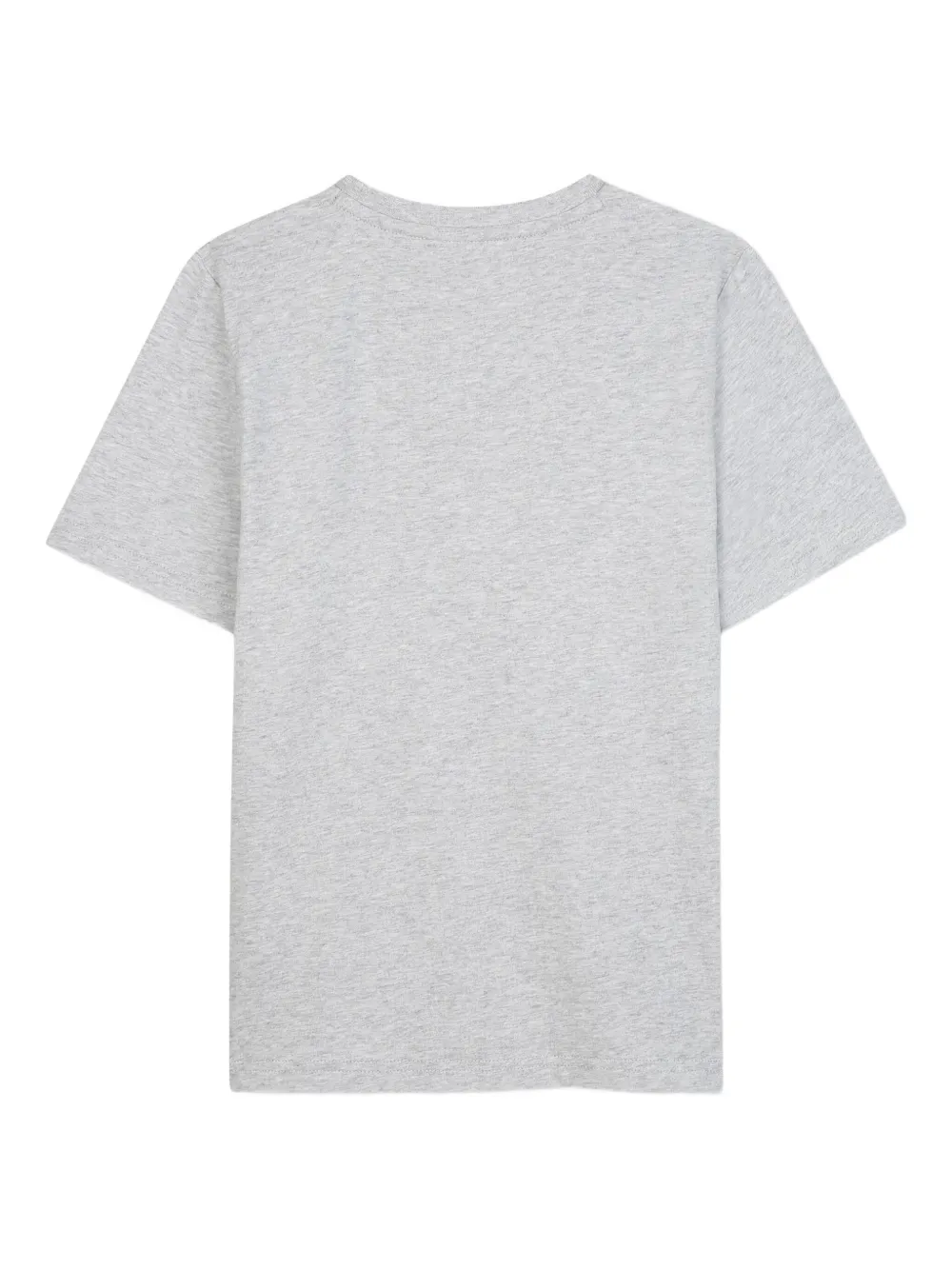 Футболка с графичным принтом BOSS Kidswear, серый — фото 2