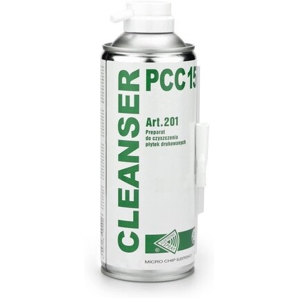 

Pflegespray Cleanser Pcc 400 мл спрей для подготовки к очистке от сульфатов и оксидов, Unbekannt