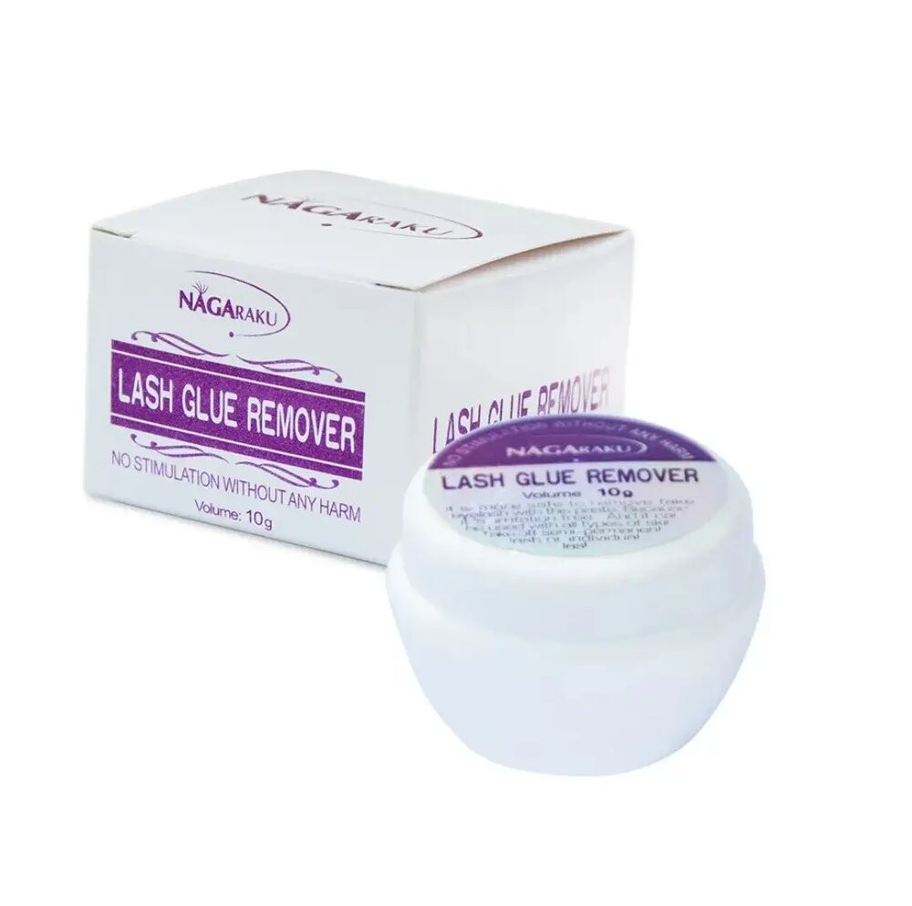 

Nagaraku, Крем-ремувер, 10 г
