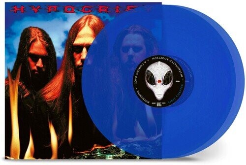 

Виниловая пластинка Hypocrisy - Final Chapter (Reissue 2023) - Blue