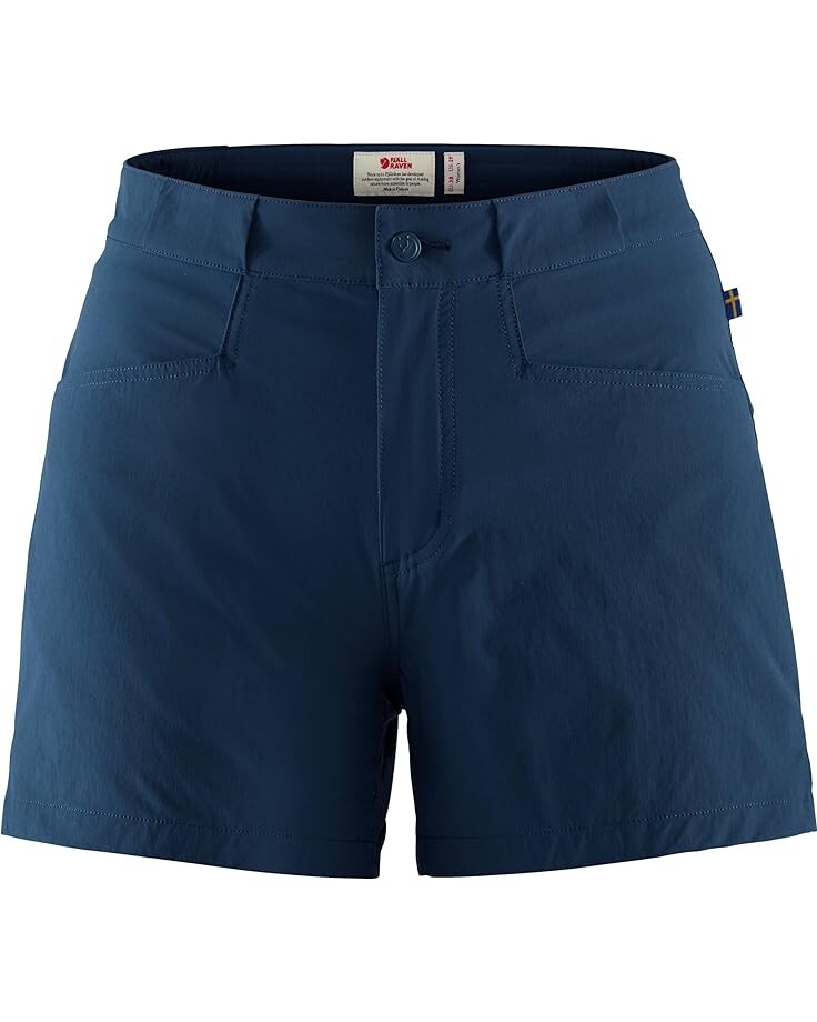 

Шорты Fjällräven High Coast Lite, темно-синий