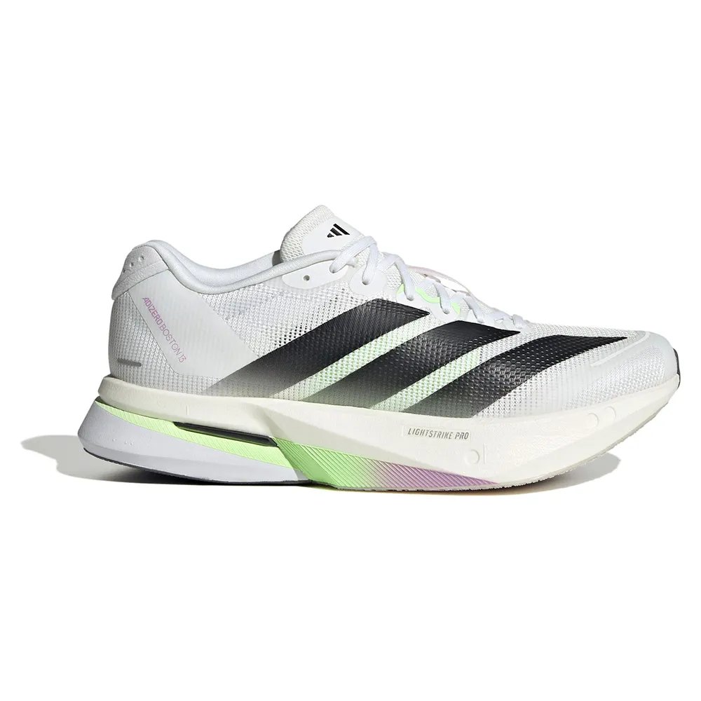 Беговые кроссовки adidas Adizero Boston 13, белый