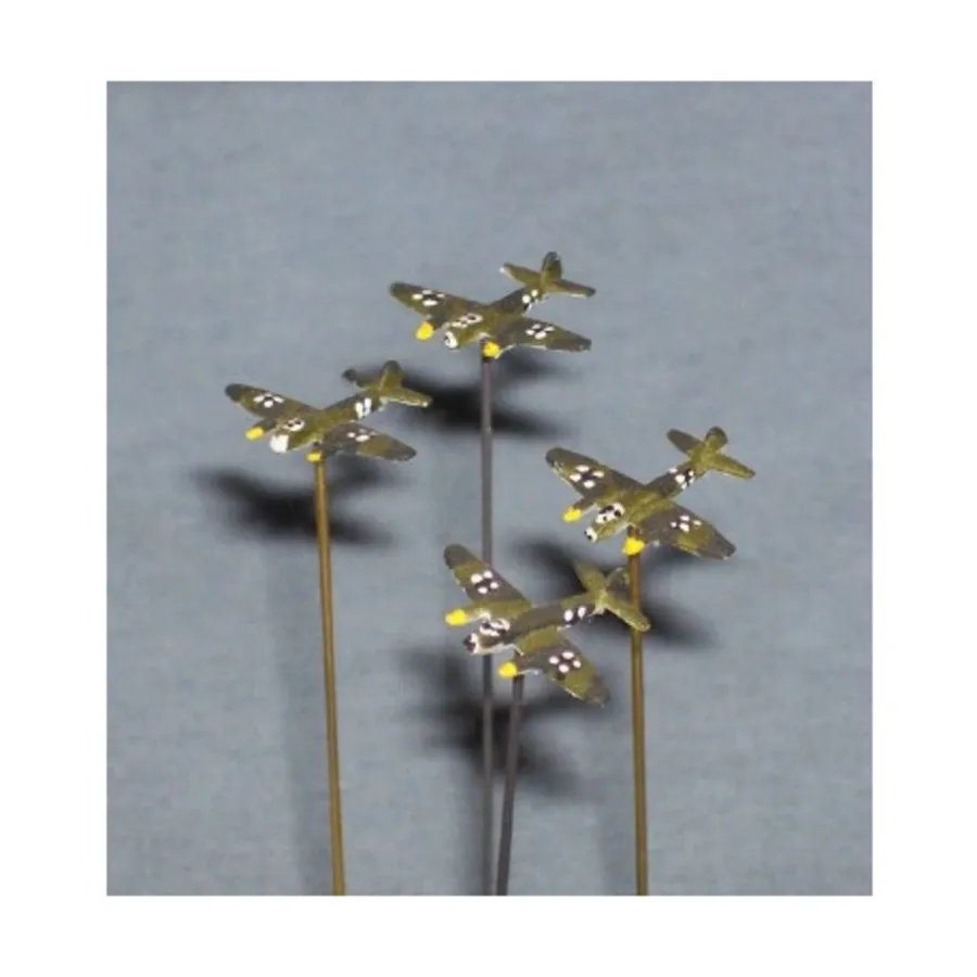 

Юнкерс Ю 88, C.A.P. Aero - WWII - Germany (1:250) (Hallmark Figures)