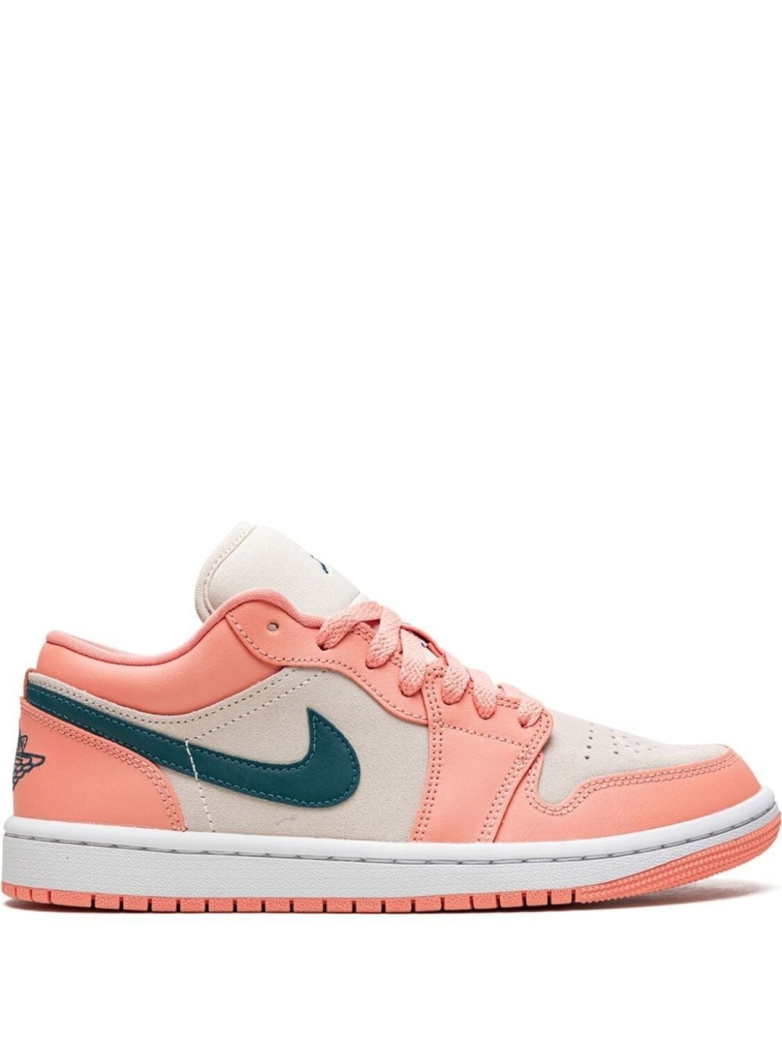 

Jordan кроссовки Air Jordan 1 Low Light Madder Root, розовый