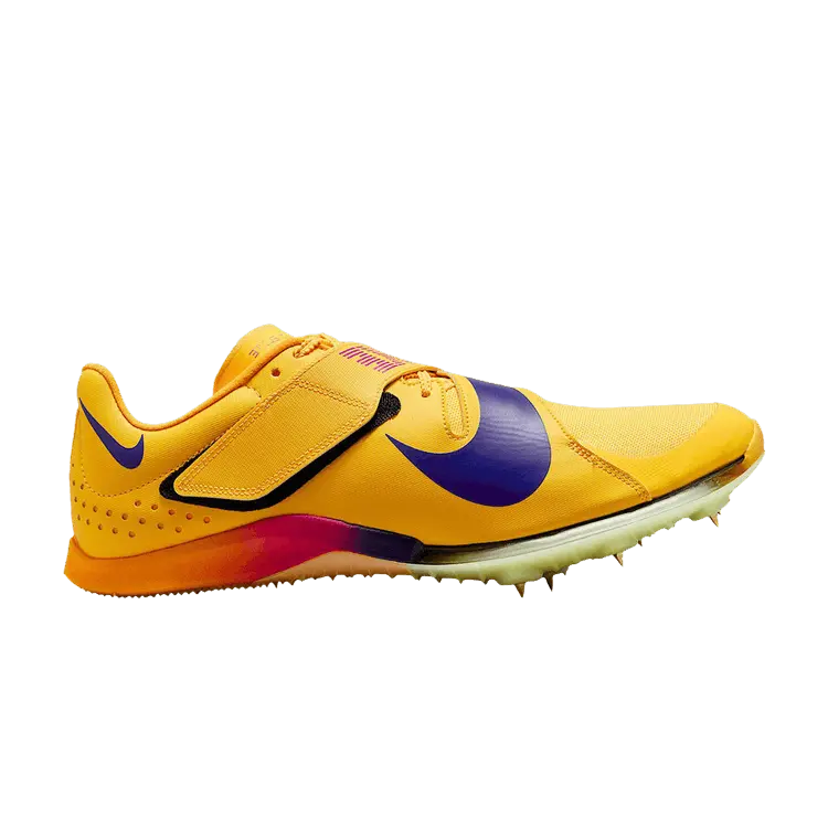 

Кроссовки Nike Zoom Long Jump Elite, Citron Pulse