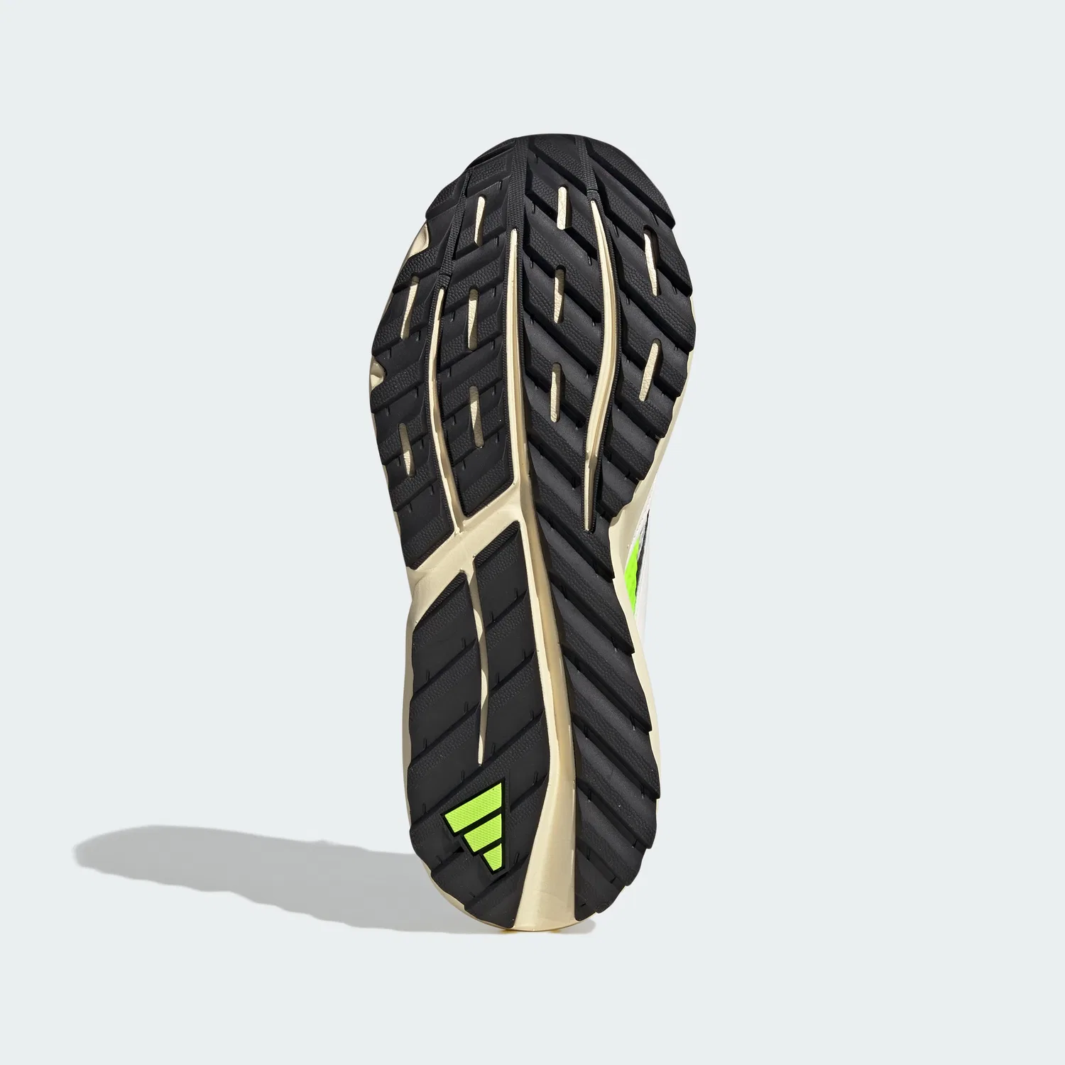 Мужские белые кроссовки Lightblaze Vista от Adidas — фото 4