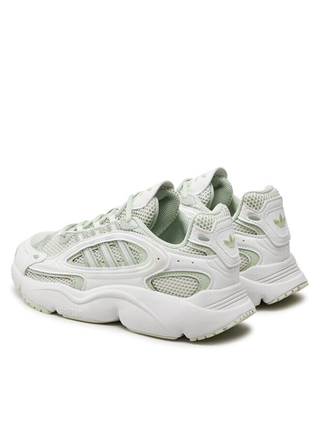 Кроссовки adidas OZMILLEN, белый — фото 3