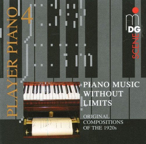 

CD диск Piano Music Without Limits: Original Compositions: Piano Music Without Limits: Original Compositions