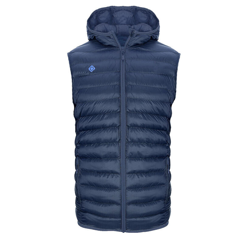 

Утепленный жилет Izas, цвет navyblau/navyblau