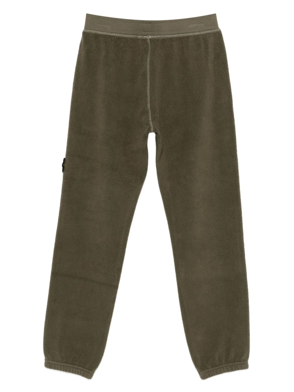 Брюки Felpa Stone Island Junior, зеленый — фото 2
