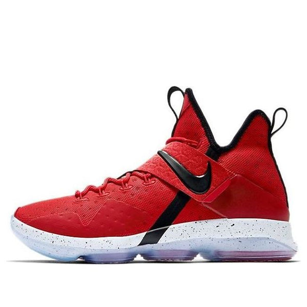 

Кроссовки lebron 14 'university red' Nike, красный